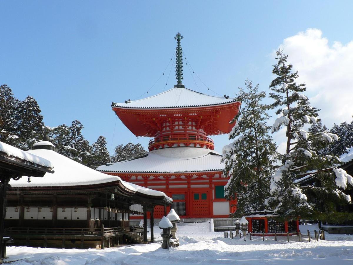 Hotel Avalorm Kinokuni Wakayama Ngoại thất bức ảnh
